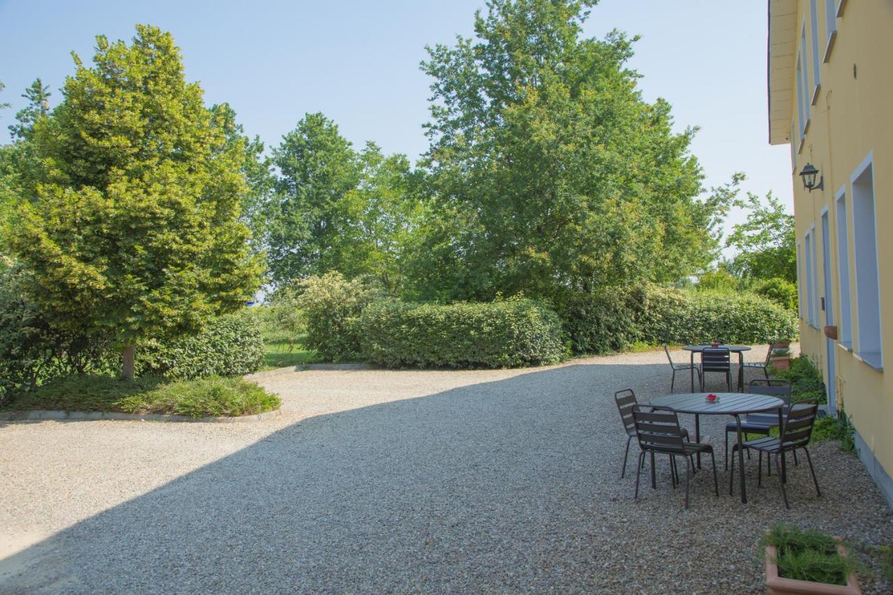 Agriturismo Il Brugnolo Scandiano Εξωτερικό φωτογραφία