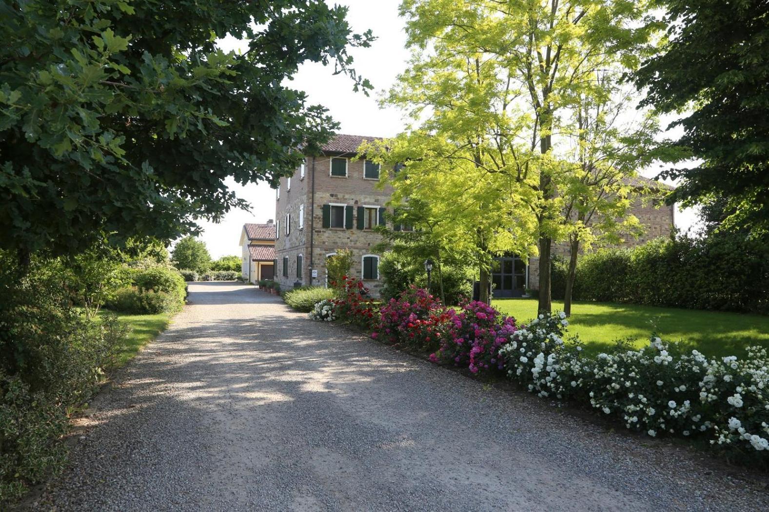 Agriturismo Il Brugnolo Scandiano Εξωτερικό φωτογραφία