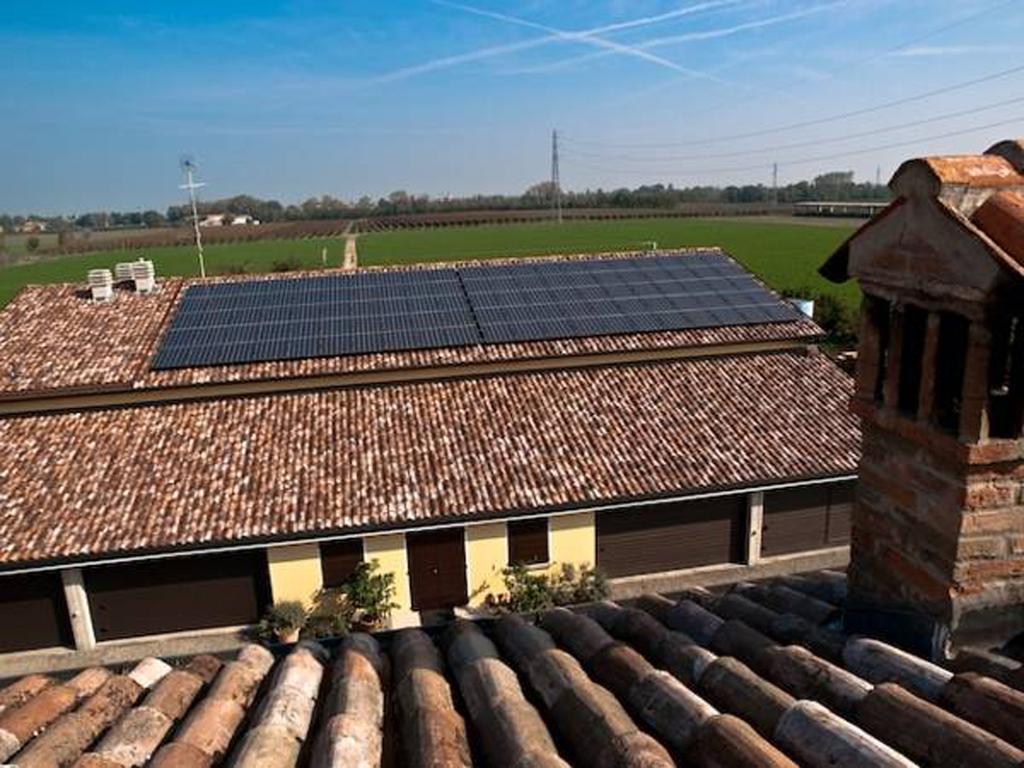 Agriturismo Il Brugnolo Scandiano Εξωτερικό φωτογραφία