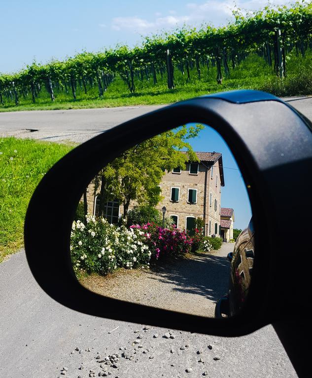 Agriturismo Il Brugnolo Scandiano Εξωτερικό φωτογραφία