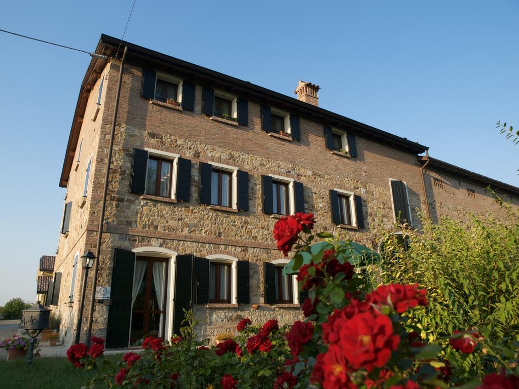 Agriturismo Il Brugnolo Scandiano Εξωτερικό φωτογραφία