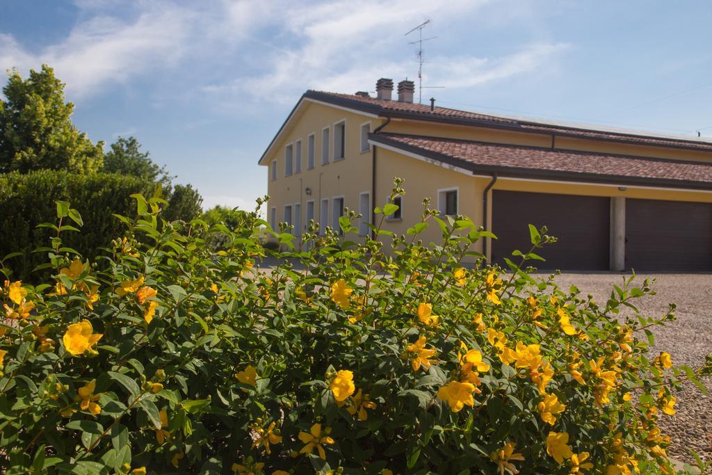 Agriturismo Il Brugnolo Scandiano Εξωτερικό φωτογραφία