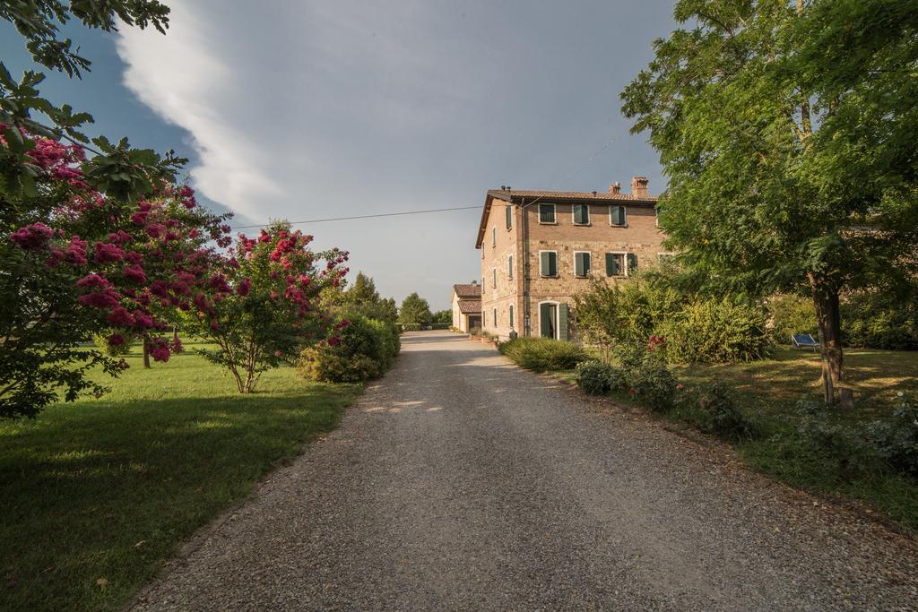 Agriturismo Il Brugnolo Scandiano Εξωτερικό φωτογραφία