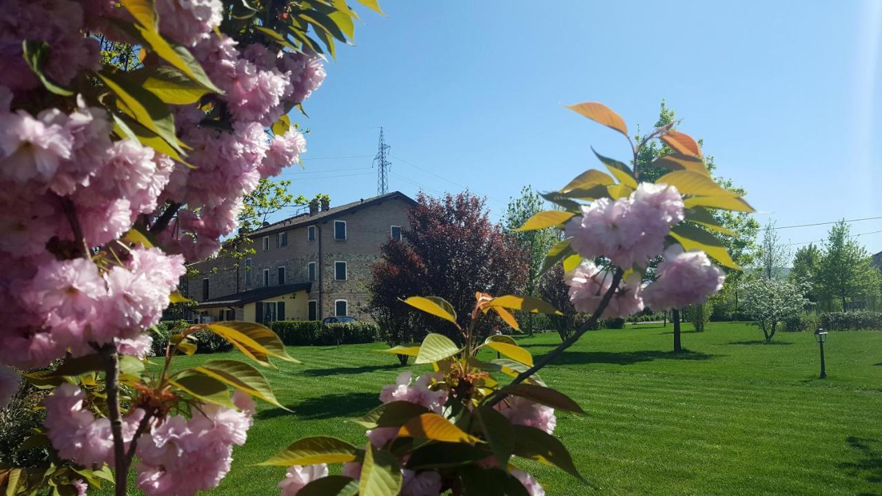 Agriturismo Il Brugnolo Scandiano Εξωτερικό φωτογραφία